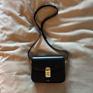 A.P.C. small Grace shoulder bag